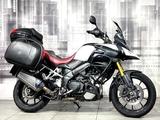 Suzuki V-Strom 1000 ABS - Suzuki V-Strom 1000