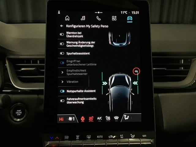 Fahrzeugabbildung Mitsubishi Grandis Intro Edition 1.8Hybrid ACC/Navi/360°Kam