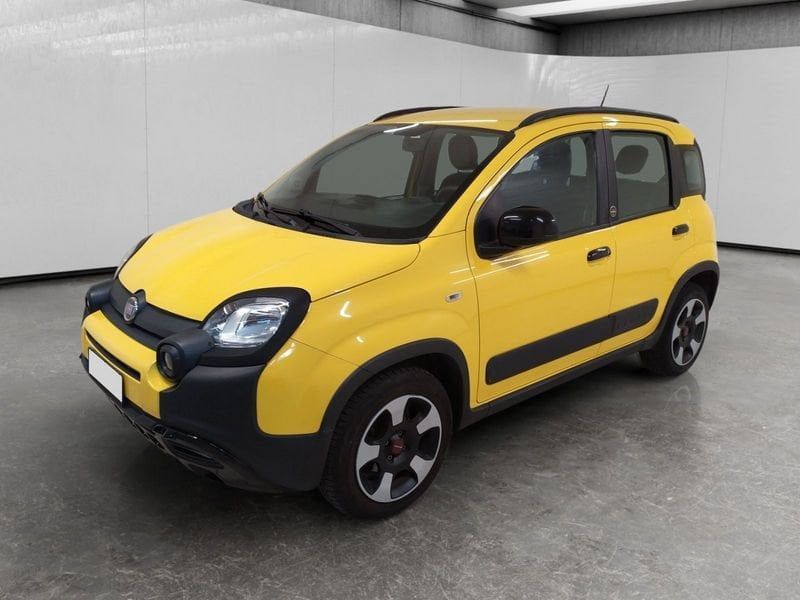Image of Fiat Panda