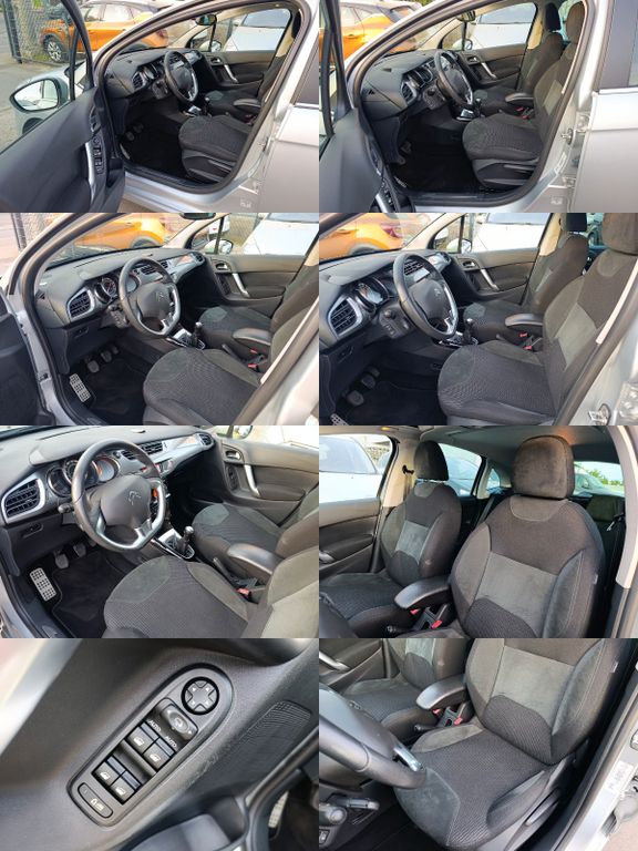 Citroen C3 Exclusive*KLIMA-A*TÜV-N*PDC*4ELEK-F*1.6 LITER
