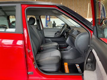 Skoda Fabia Cool Edition *1.HAND*KLIMAANLAGE*TÜV-1126