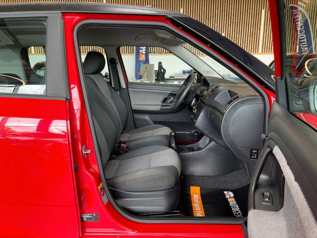 Skoda Fabia Cool Edition *1.HAND*KLIMAANLAGE*TÜV-1126