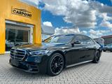 Mercedes-Benz S 400 d 4Matic L AMG Burmester 4WD Chauffeur Exe - gebrauchte Mercedes-Benz S 400 aus dem Jahr 2022
