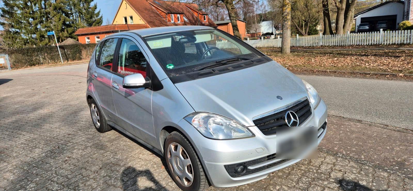 Mercedes-Benz A 180