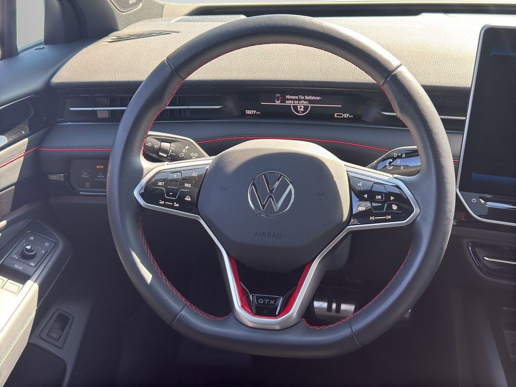 Volkswagen ID.7 GTX 4Motion PANO HARMAN-KARDON AHK MATRIX foto 12