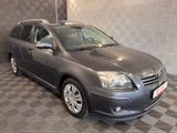 Toyota Avensis*TRAVEL*ALLRAD-TEMPO-NAVI-KLIMA-LM 16" - Toyota Avensis aus 2007: Kombi