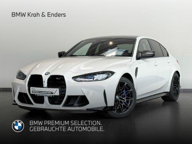 BMW M3 Competition xDrive Limousine H&K+Laserlicht