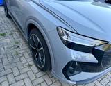 Audi Q4 e-tron 40 - Optikpaket schwarz - 2x S-Line  - Audi Q4 e-tron in Düsseldorf