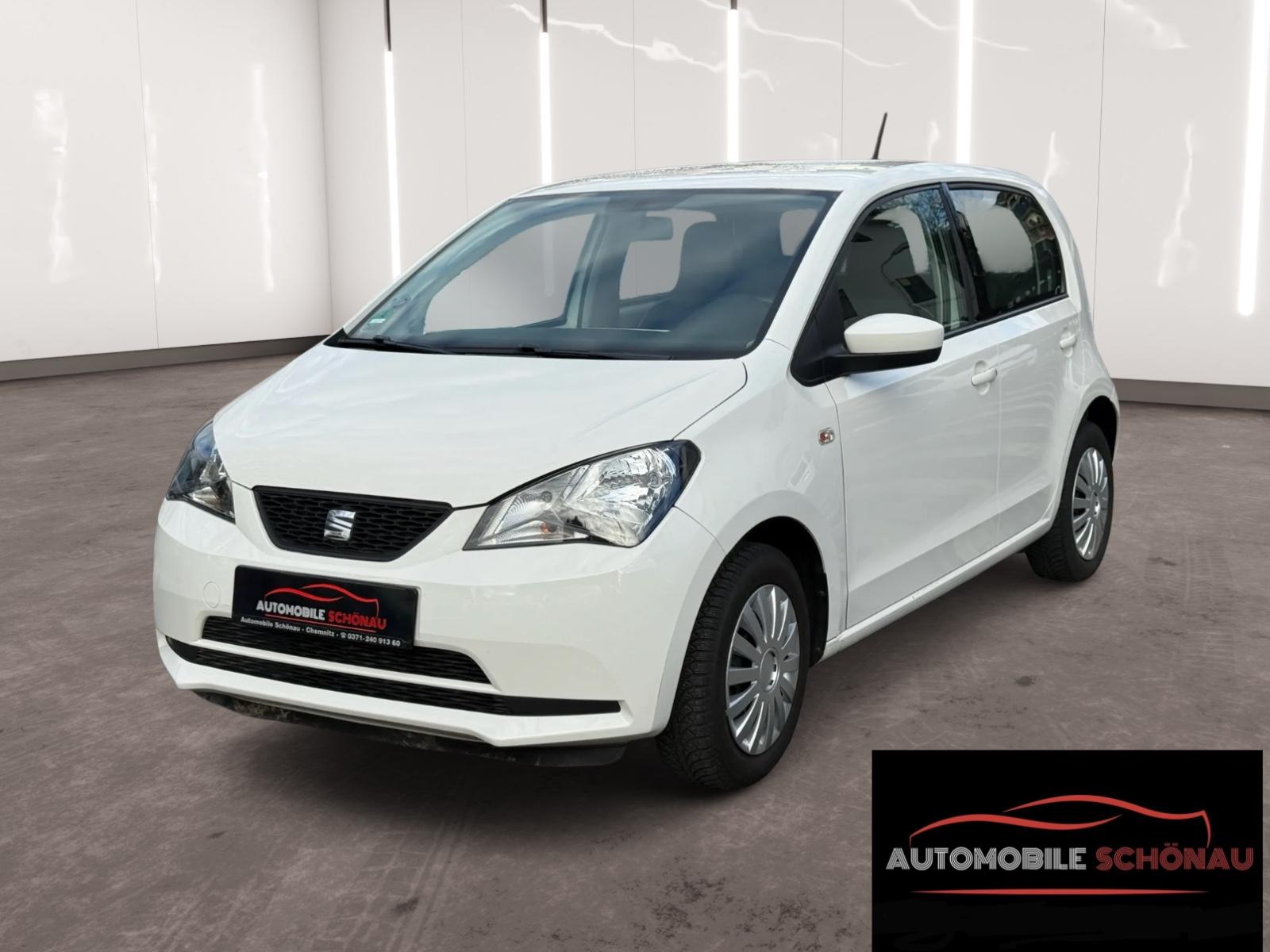 Seat Mii Chic Automatik PDC Tempomat