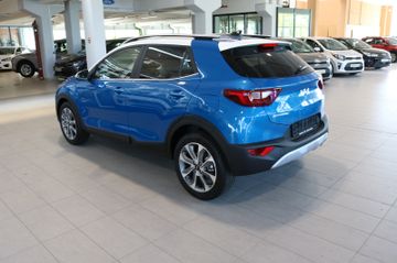 Fahrzeugabbildung Kia Stonic Spirit 1,0 T-GDI  DSG Automatik   Kamera