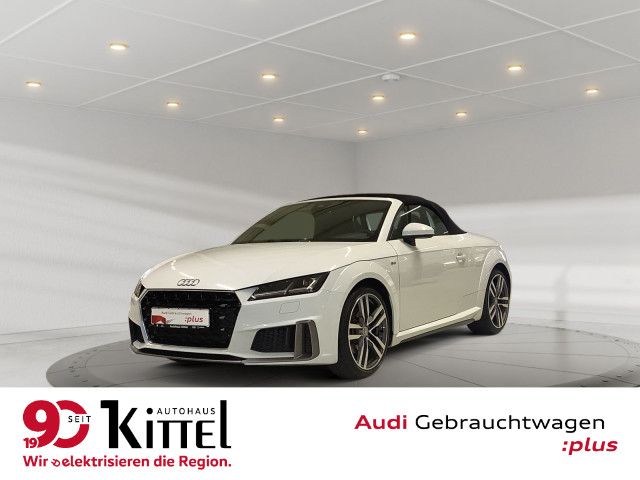 Audi TT Roadster 40 TFSI S-tronic,LED,Navi