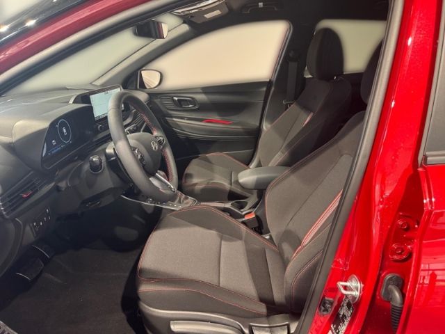 Fahrzeugabbildung Hyundai i20 N Line Navi+Assistenz-Paket+Dachlackierung
