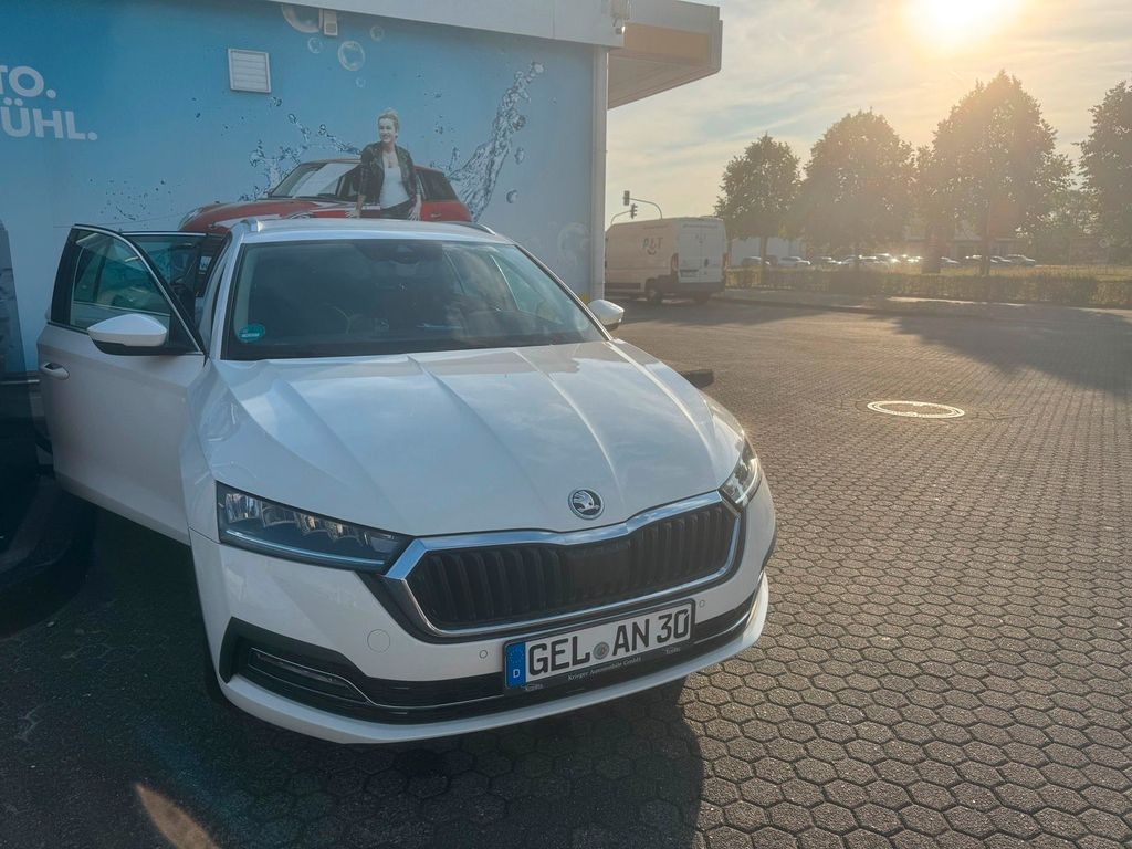 Image of Skoda Octavia