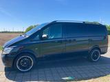 Mercedes-Benz Viano 3.0 CDI TREND kompakt TREND - Mercedes-Benz Viano: Schwarz