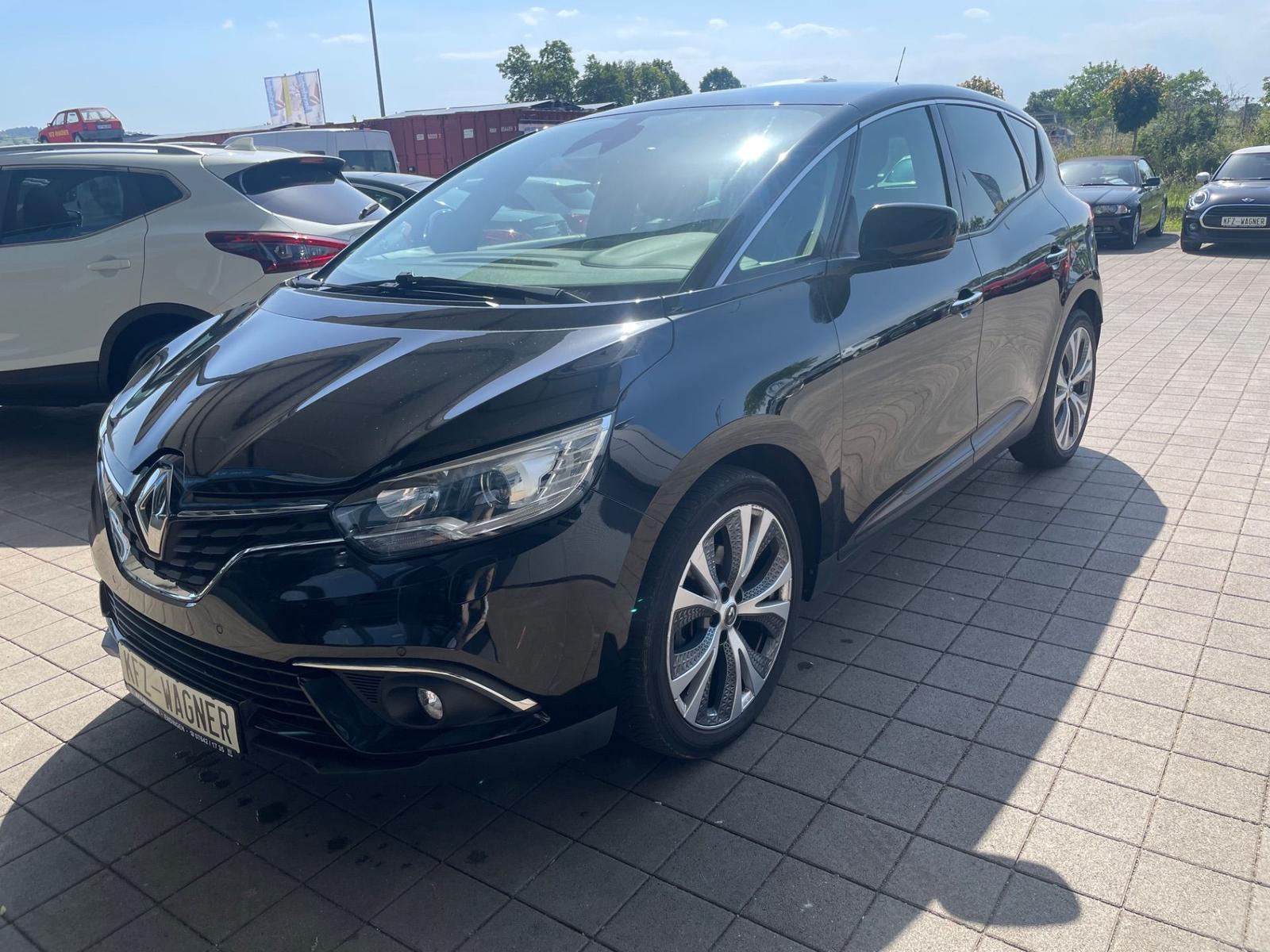 Renault Scenic 1.2 TCe 130 Energy Intens Massagesitze 