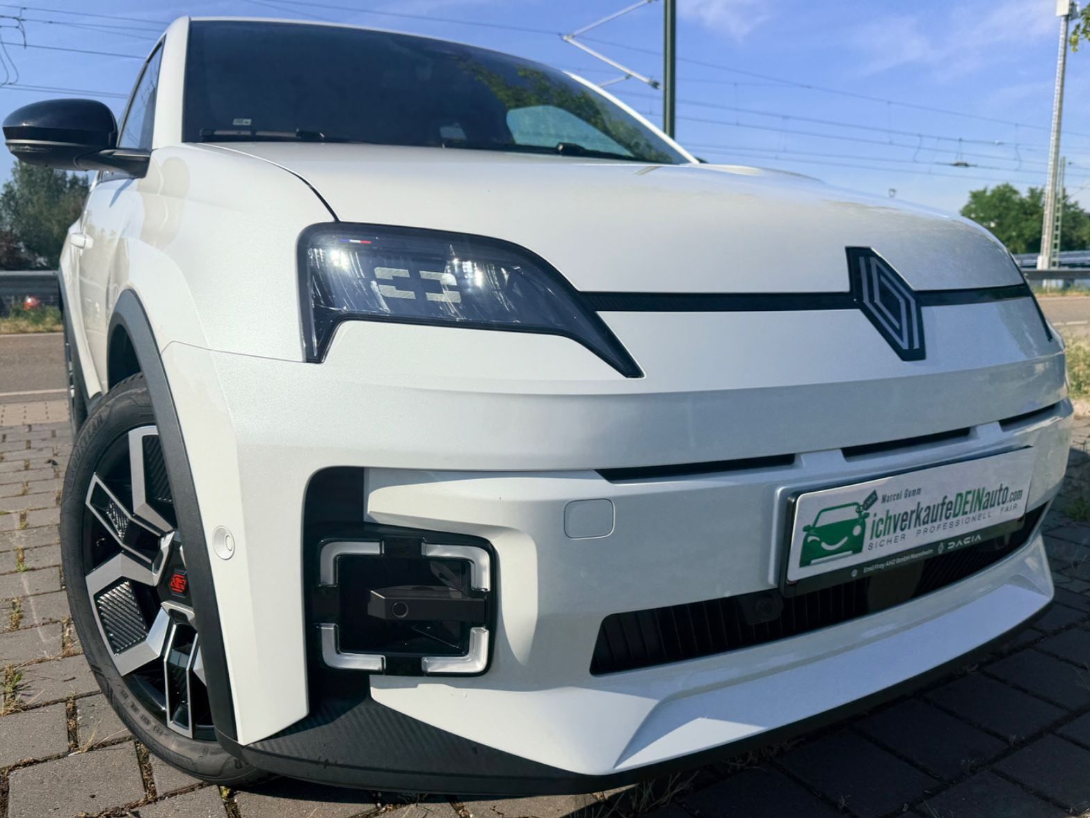 Renault R 5 E-Tech Electric 150 Comfort Range Techno