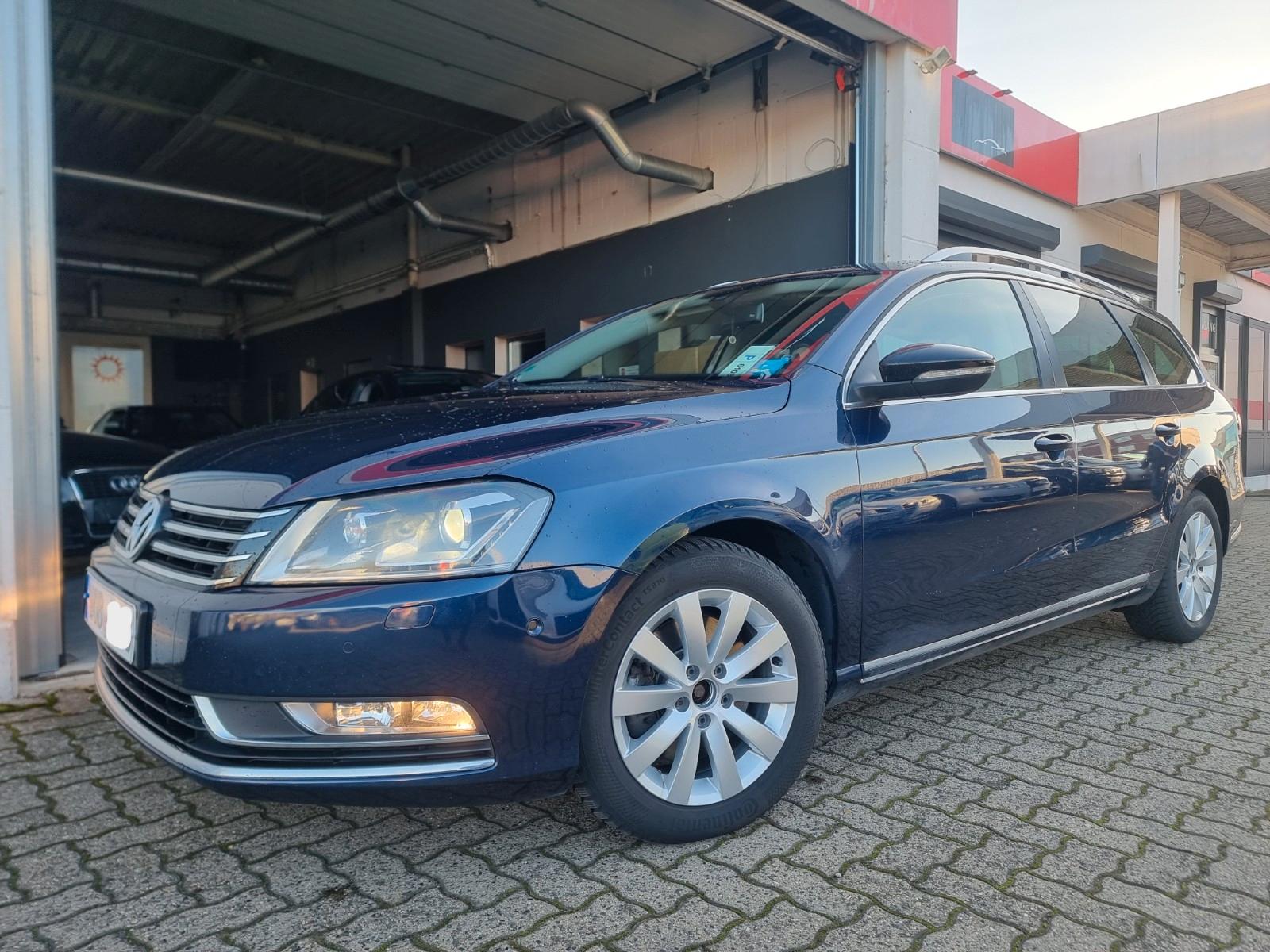 Volkswagen Passat Variant 2.0  Business Edition /ZR/WA Neu