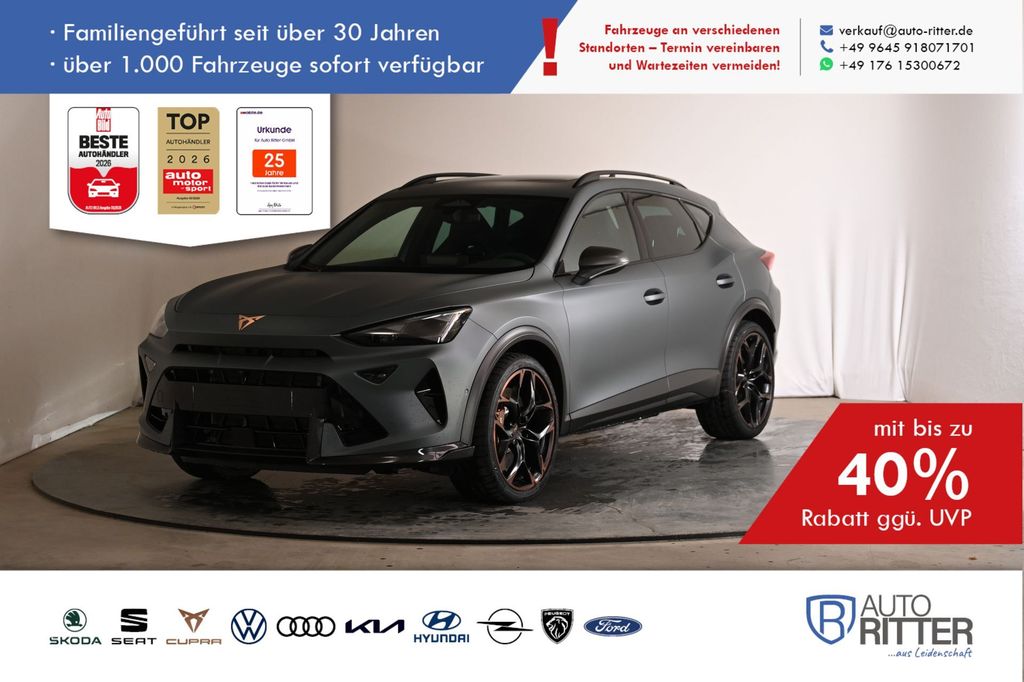 Image of Cupra Formentor