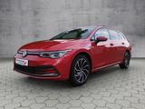 Volkswagen Golf VIII Variant Style 1.5 TSI BusinessPrem./IQ - Volkswagen Golf: Rot