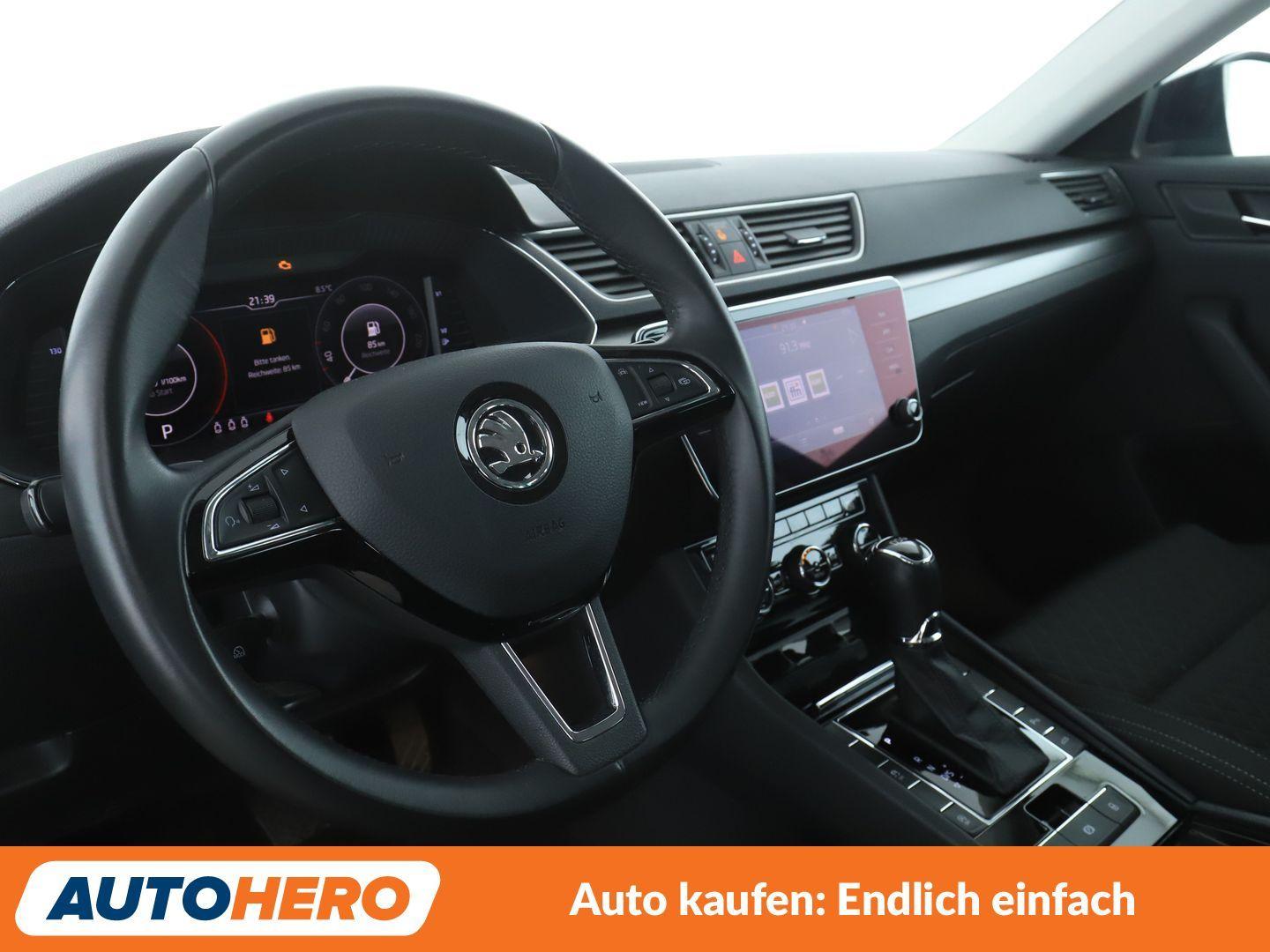 Skoda Superb 2.0 TDI Style Aut.*XENON*ACC*PDC*SHZ*