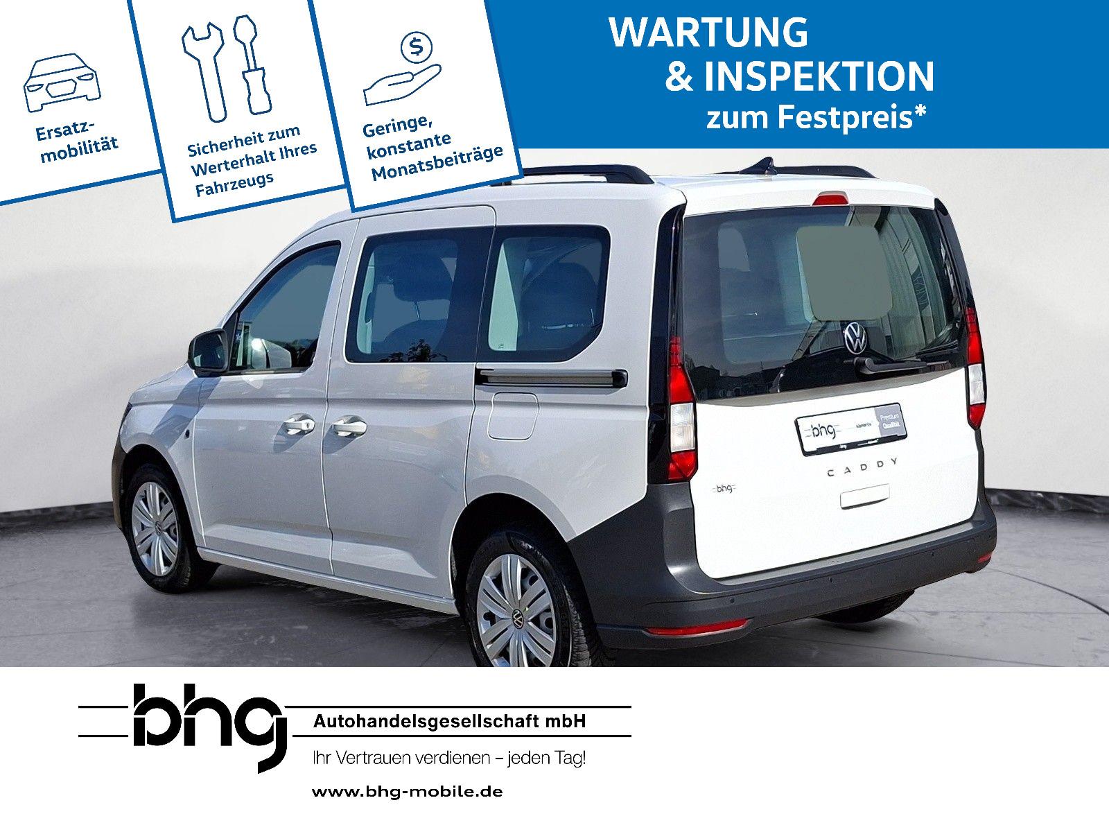 Volkswagen Caddy 1.5 TSI, миниатюра 4