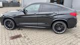 BMW X4 M40 M40i - - BMW X4 M40: mit Anhängerkupplung