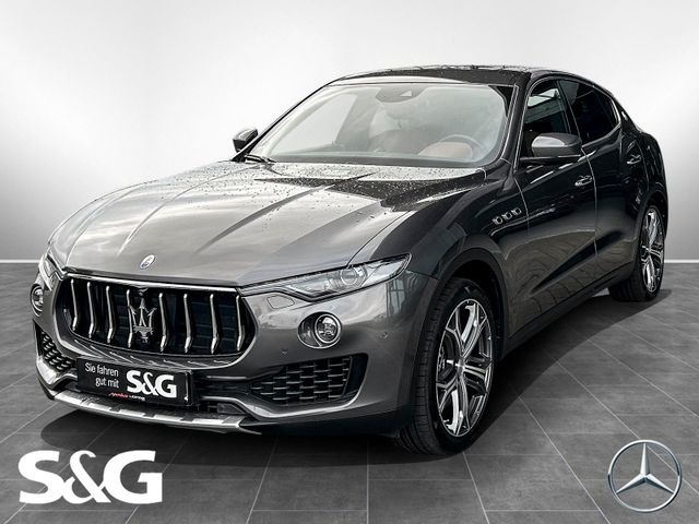 Maserati Levante Q4/Softclo/Sitzh4x/Sitzbel./NAVI/360/21"