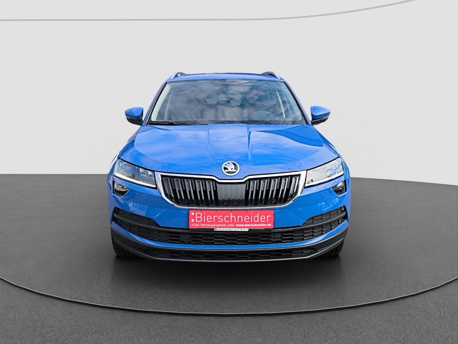 Skoda Karoq 2.0 TDI DSG Clever 4x4 AHK NAVI ACC LED SM imagem 3