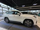 Lexus LX 500 D Luxury Mark Levinson *SOFORT* - Lexus LX 500 Gebrauchtwagen