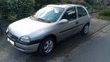 Opel Corsa B 1,0 12V Edition 2000 - Opel Corsa aus 2000: Edition