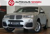 BMW X4 xDrive 28i M-SPORTPAKET|BI-XENON|NAVI|HUD - Gebrauchtwagen in Singen