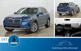BMW X3i xDrive 30e AHK PANO KZU HiFi WLAN HuD