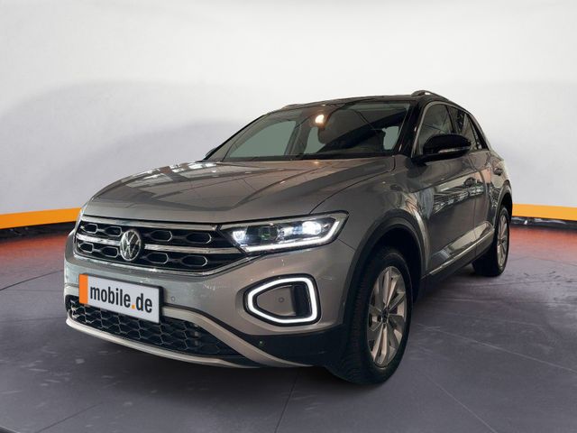 Volkswagen T-Roc 1.5TSI DSG Style NAVI LED ACC PDC