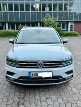 Volkswagen Tiguan Allspace 2.0 TDI  DSG 4MOTION Highline - Volkswagen Tiguan Allspace Highline mit Diesel-Antrieb