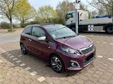Peugeot 108 TOP! | Faltdach | 82 PS | TÜV 10/27 - gebrauchte Peugeot 108 aus dem Jahr 2016
