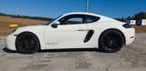 Porsche 20Zoll Carrera Sportauspuffanlage PDLS Bi-Xenon - gebrauchte Porsche Cayman aus dem Jahr 2018