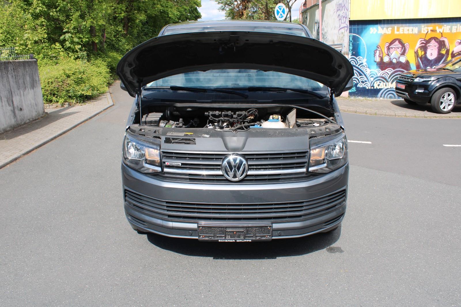 VOLKSWAGEN T6 204 ch 4X4 BVA - APPLE CARPLAY - ATTELAGE - CLIMATISATION