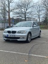 BMW 120d - E87 Diesel - BMW 120 aus 2004: 120d
