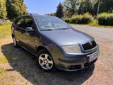 Skoda Fabia Combi 1.4 16V 55 kW  - Skoda Fabia aus 2006: Kombi