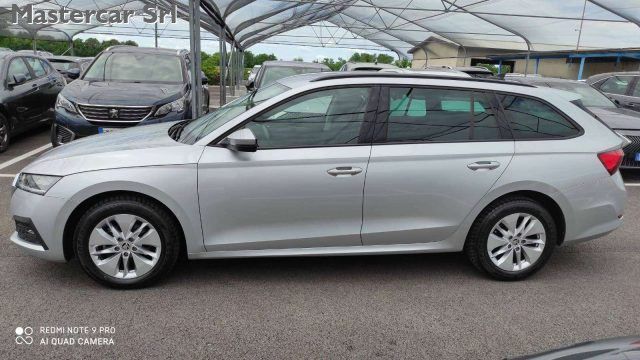 Skoda SKODA Octavia Octavia Wagon 2.0 tdi evo Executiv imagem 3