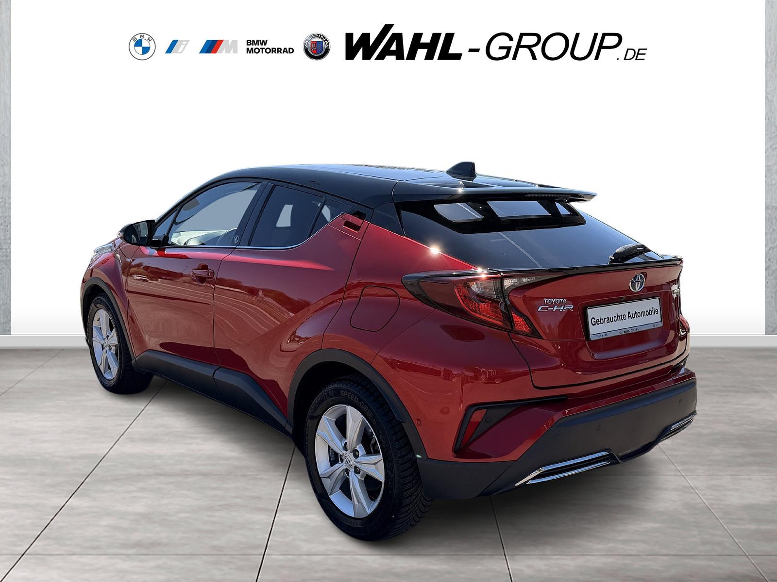 Toyota C-HR 2.0 Hybrid Comfort Smart Connect Navi LED
