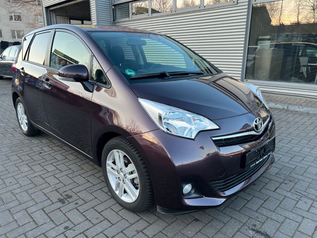 Toyota Verso-S 1.3 Club/Automatik/Kamera/21000 km/1Hand