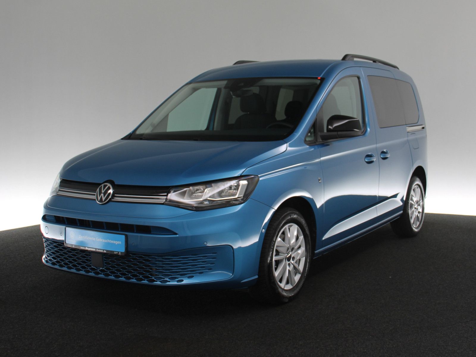 Volkswagen Caddy 2.0 TDI Life ACC KAMERA SHZ PDC KLIMA imagem 2