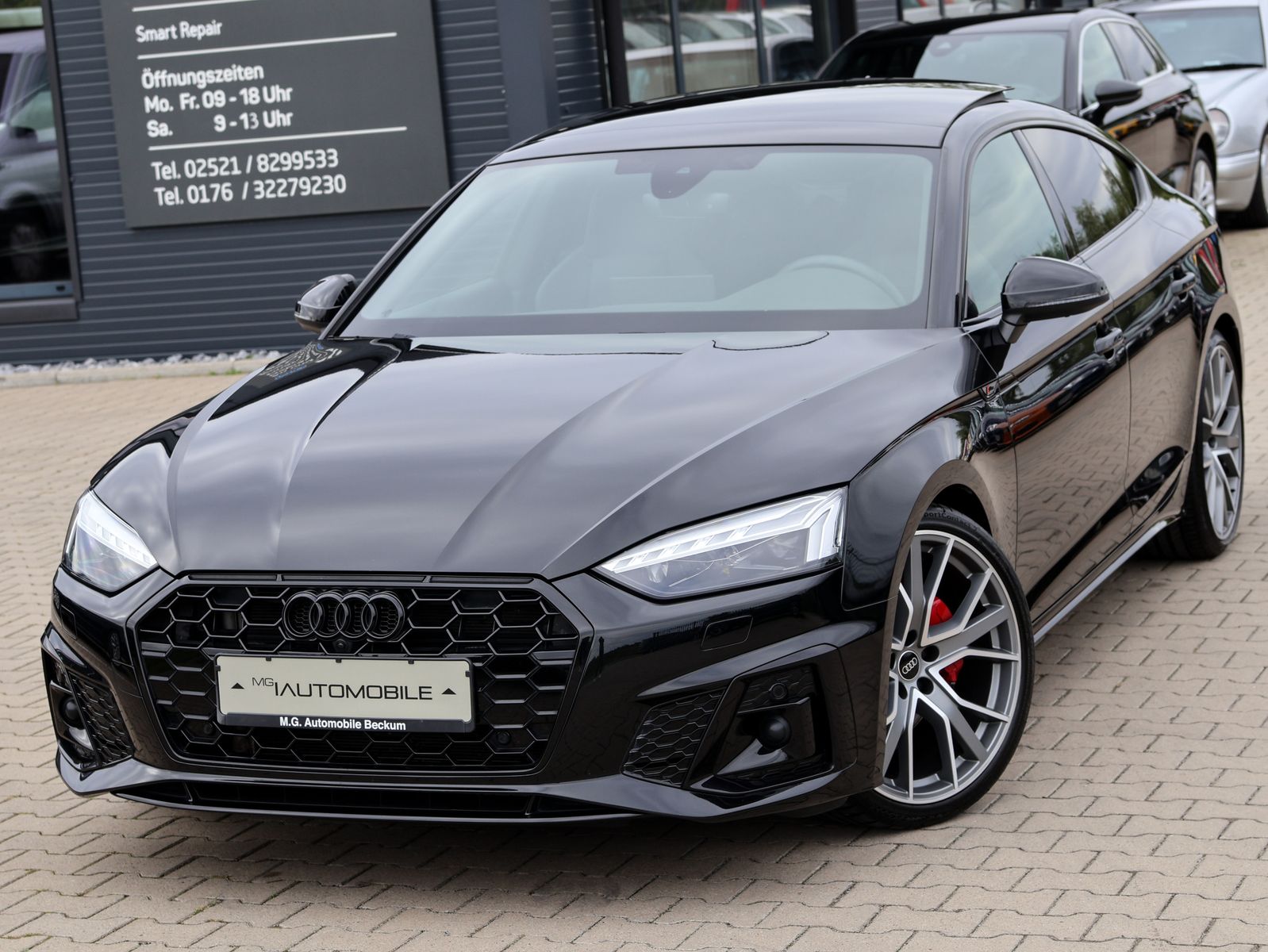 Audi A5 Sportback 40 TDI - S LINE S-SITZE B&O foto 1