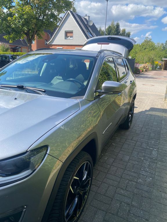 Image of Jeep Compass
