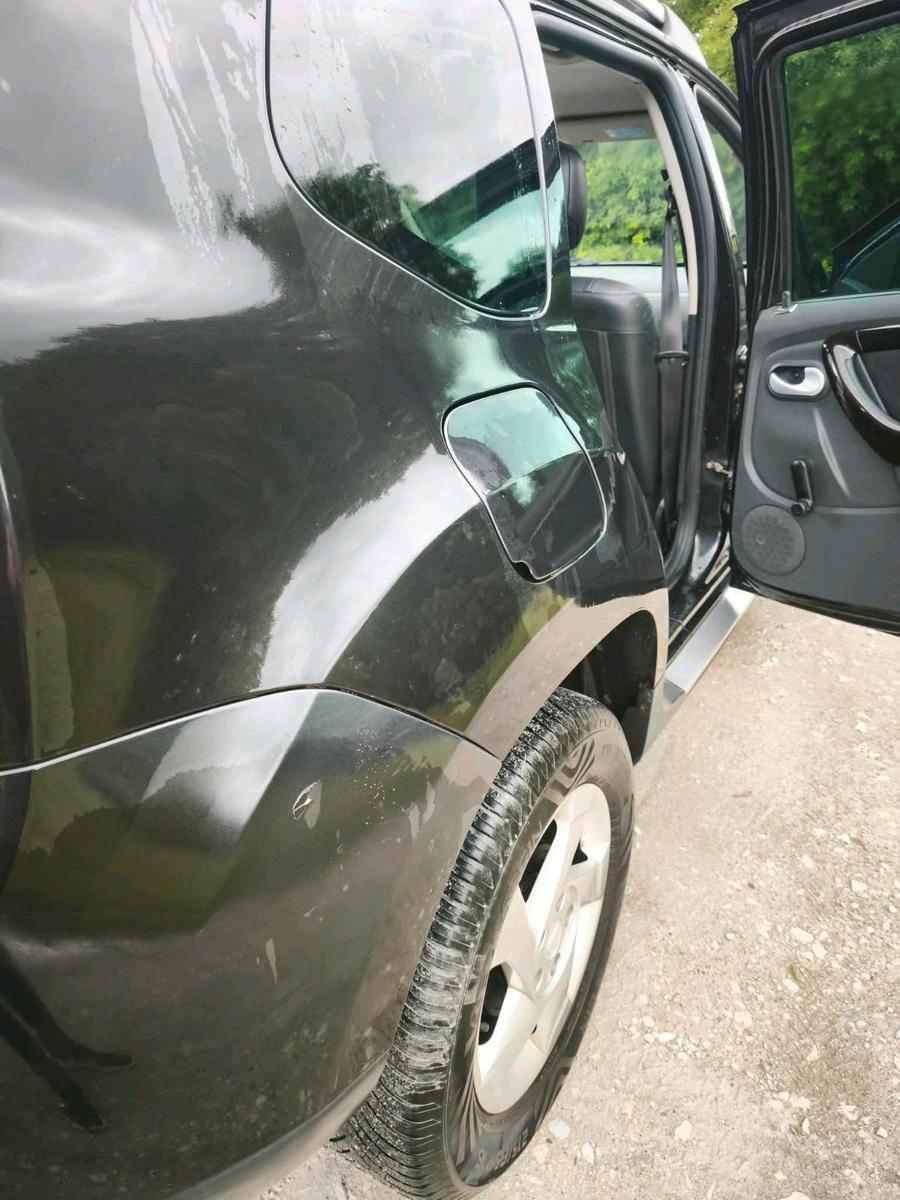 Dacia Duster 2011 — photo 7