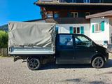 Volkswagen T5 Pritsche 4 Motion 3,5 T  - Mini-/Kompaktbagger 3 5t