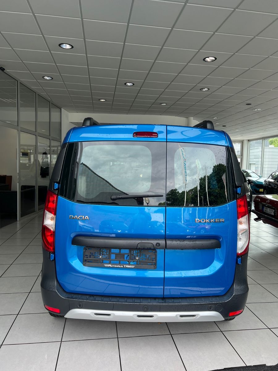 Fahrzeugabbildung Dacia Dokker Stepway*Kamera