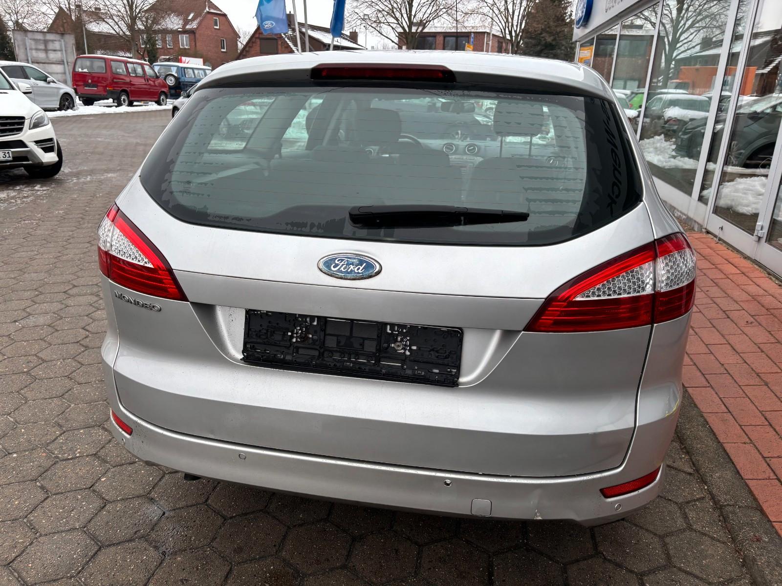 Ford Mondeo 2007 — photo 6