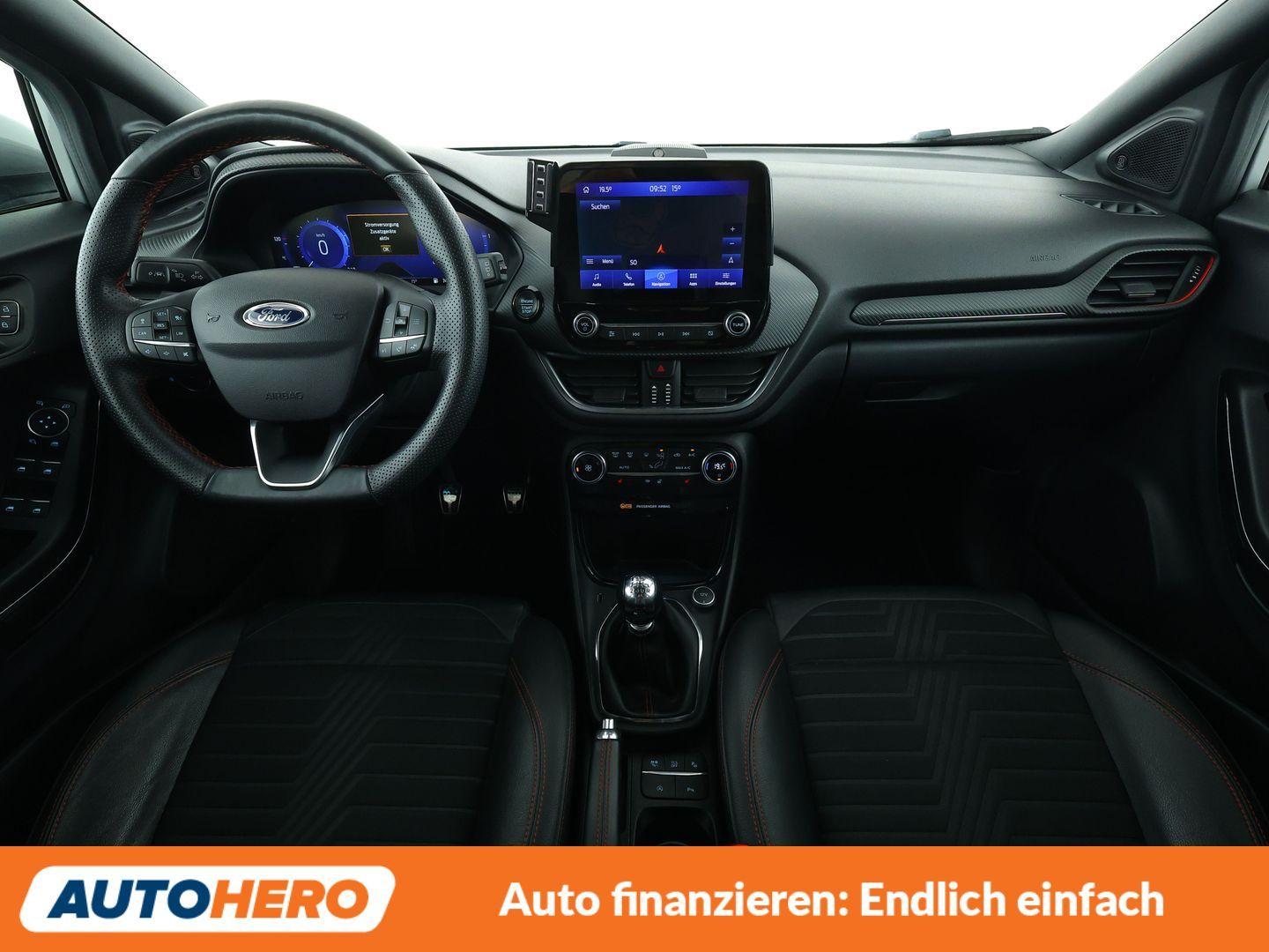 Ford Puma 1.0 EcoBoost Mild-Hybrid ST-Line X*NAVI*CAM